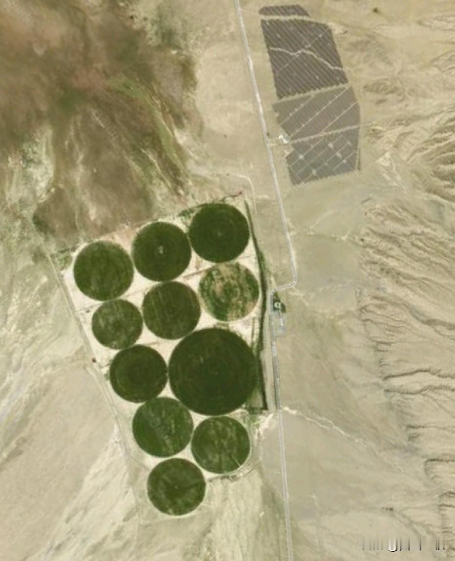 知道从北京坐火车到这里要多少钱吗？只需251元。知道这些圆圈有多大吗？最大的那个