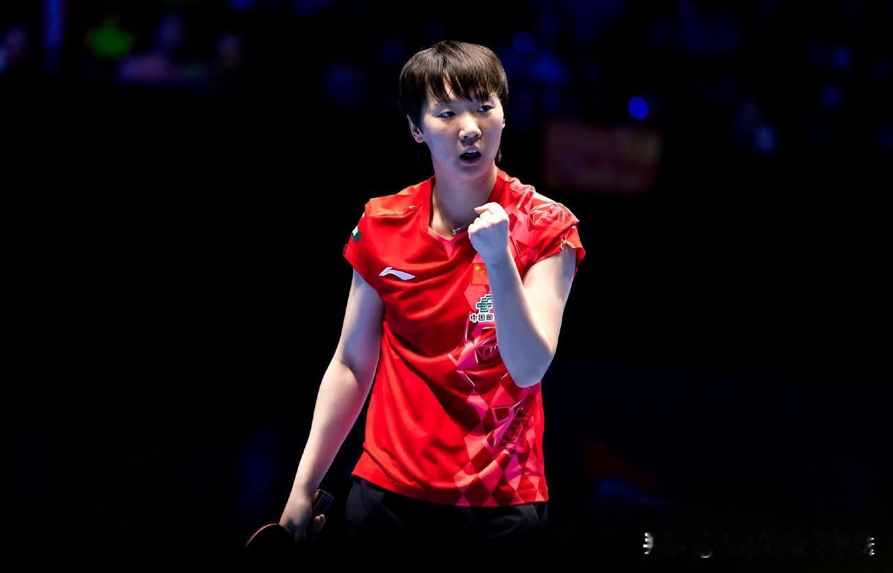 随着两场3-0，世乒赛女团决赛阵容如下中日争冠2世界亚军遭横扫第二场女