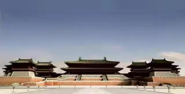 古代王朝开国时百废待兴，人口凋零，却能修得起城池和宫殿。而到了王朝中后期，修个城
