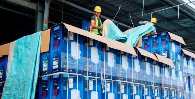 法语媒体：便携式空调：中国大举进军欧洲市场中国方面的报道则见于《解放报》国际