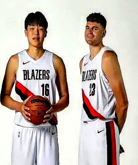 打脸来得太快，当初被喷纸糊的克林根逆袭了。还记得打开拓者那场球吗？克林根在场