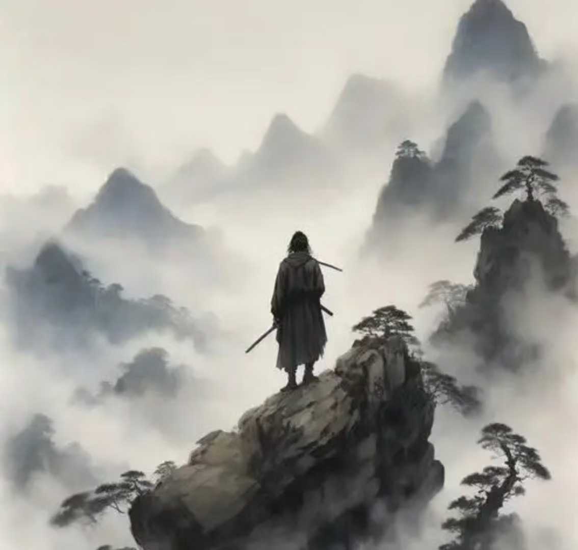 为啥低谷爬出来的人越来越厉害？ 你想一下，一个在近乎绝望的境况下，依然能够走