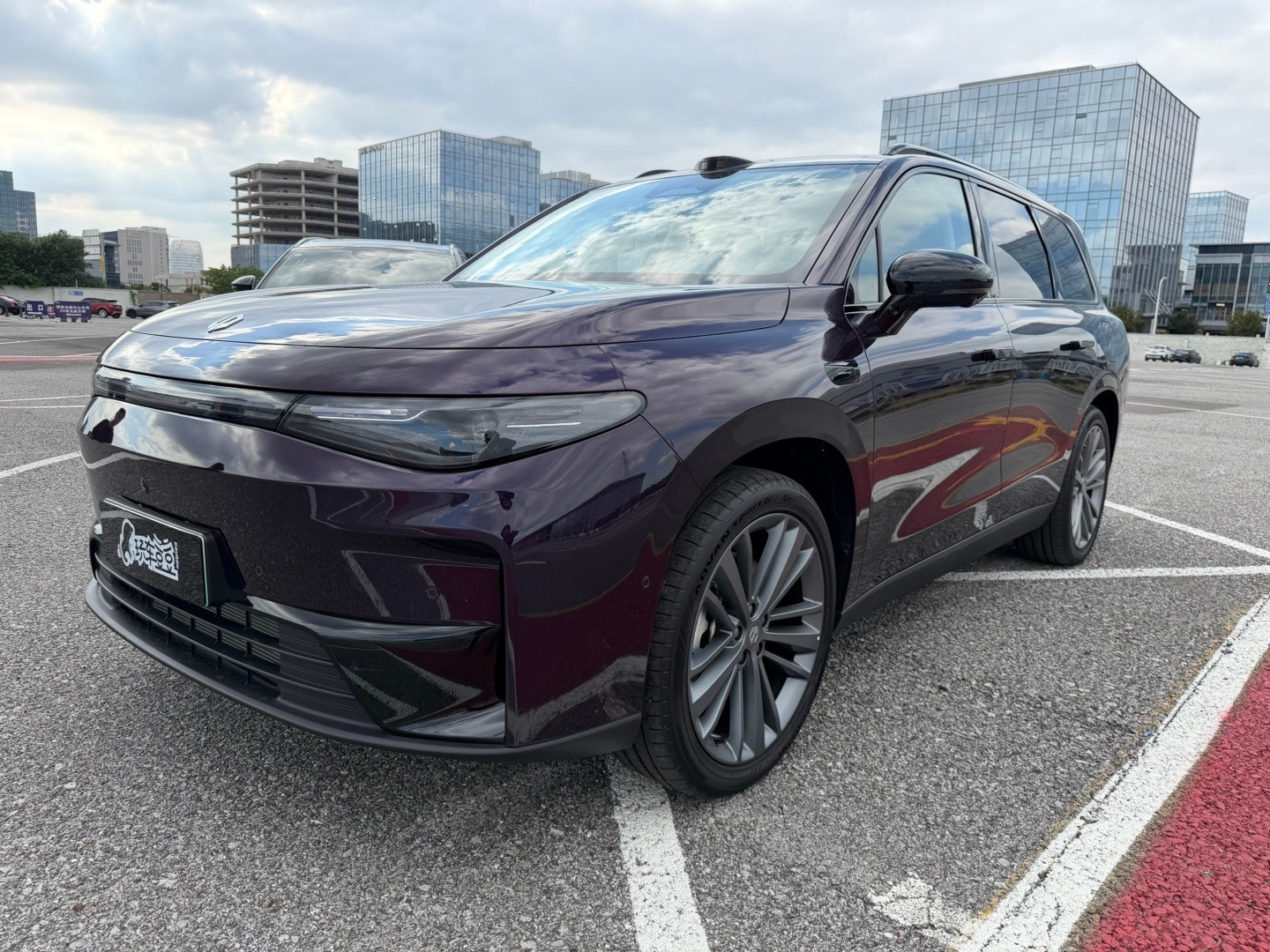 继续干活15万预算可入手的中大型6座新能源SUV🚗看看👀零跑C16吧
