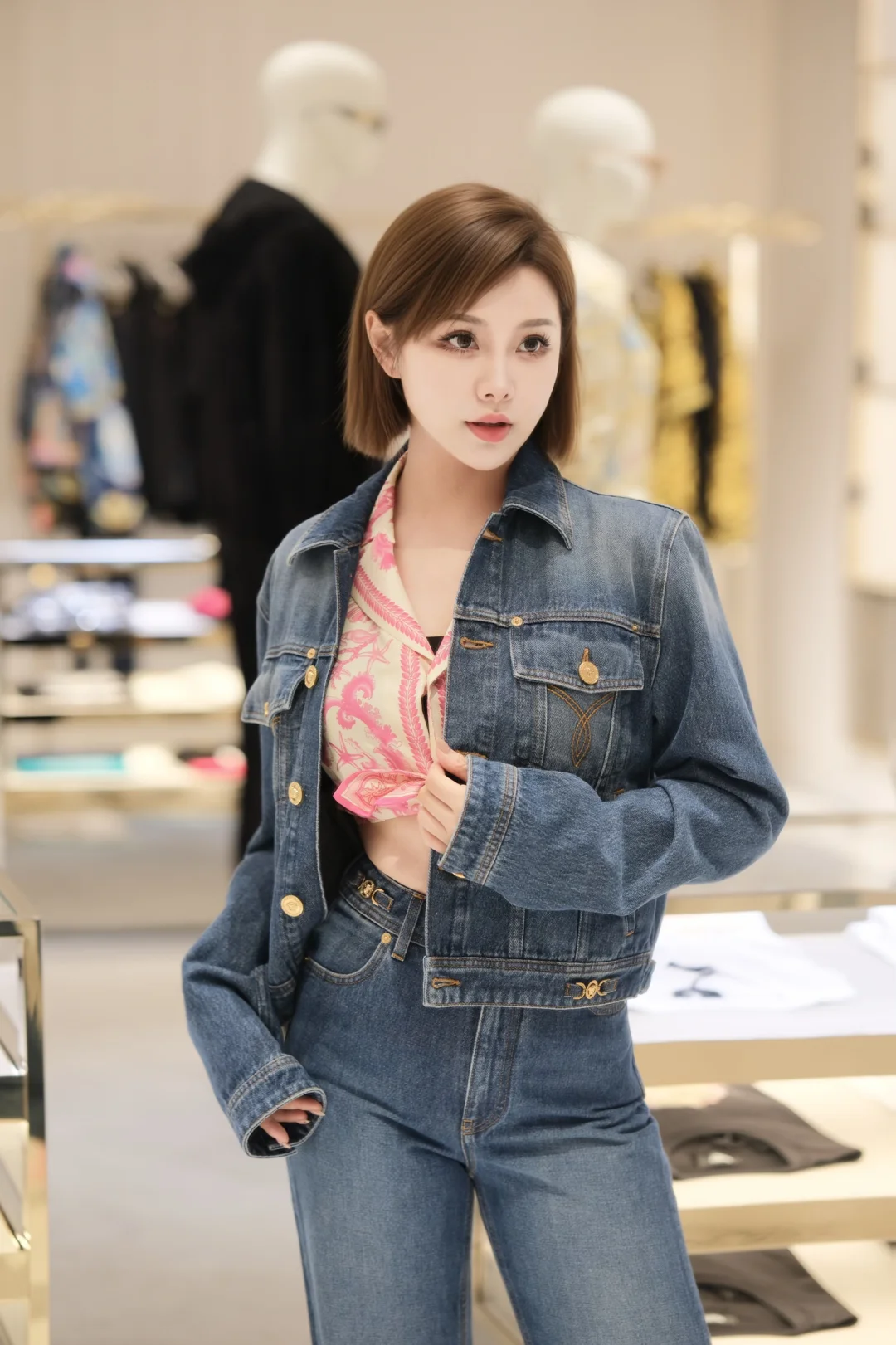换季了 怎么又没衣服穿了