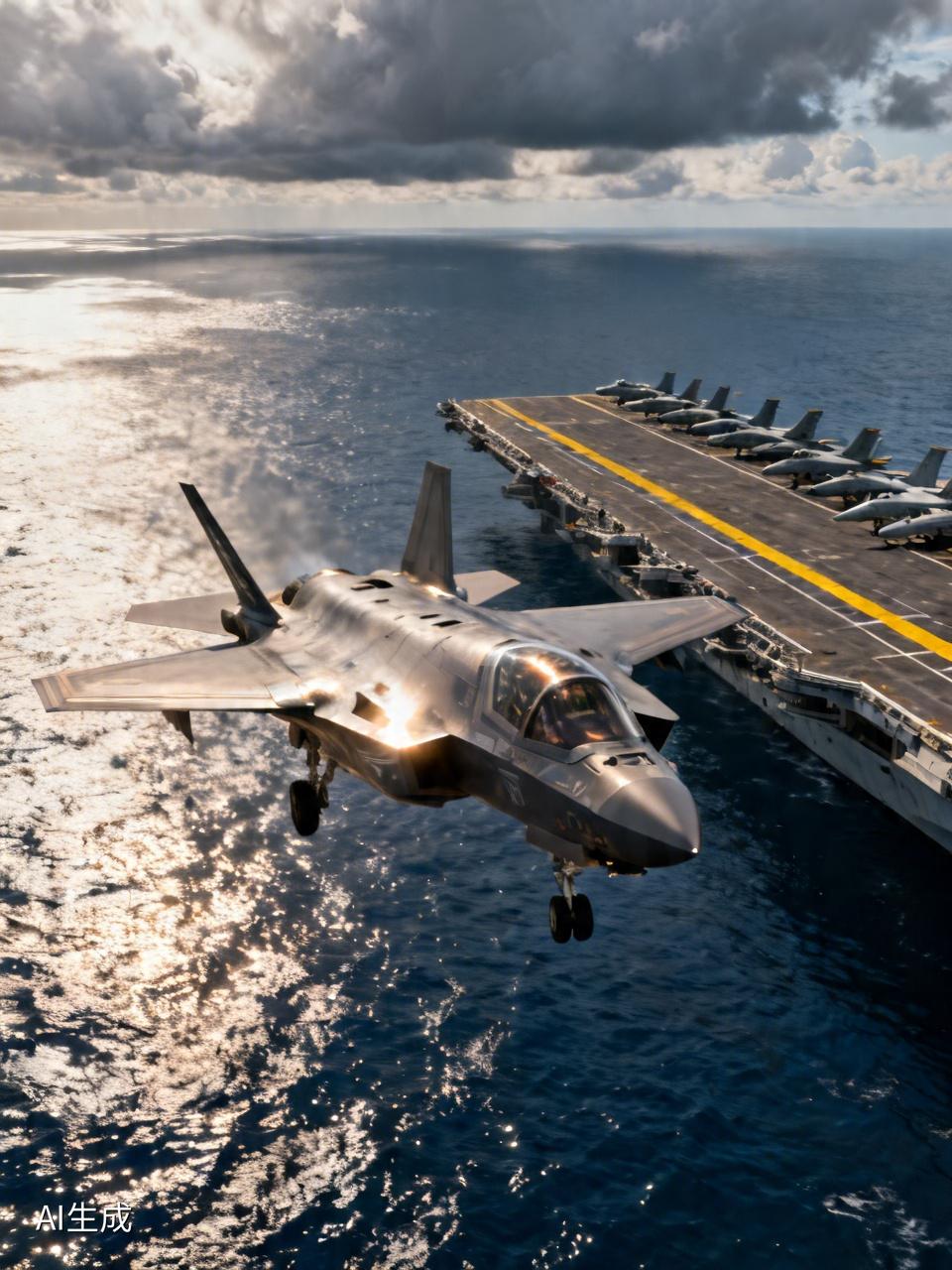 美军高科技武器不少。像新型“战斧”巡航导弹，在展示美军水兵作战行动的视频里，能看