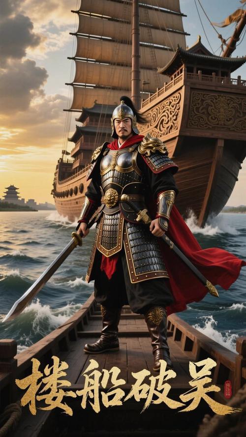 晋武帝司马炎与车骑将军羊祜秘密计划攻击东吴，完成统一大业。羊祜认为，对东吴的军事