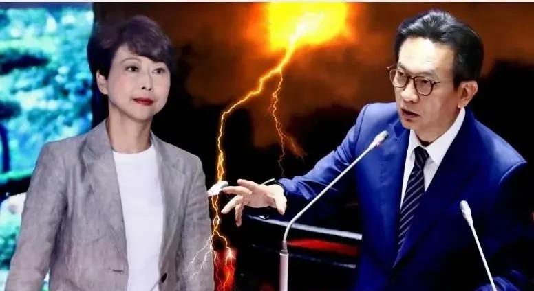 赖台独说台南市长选举民进党内初选要看民调，但是最新民调显示，非赖系的民进党立委陈