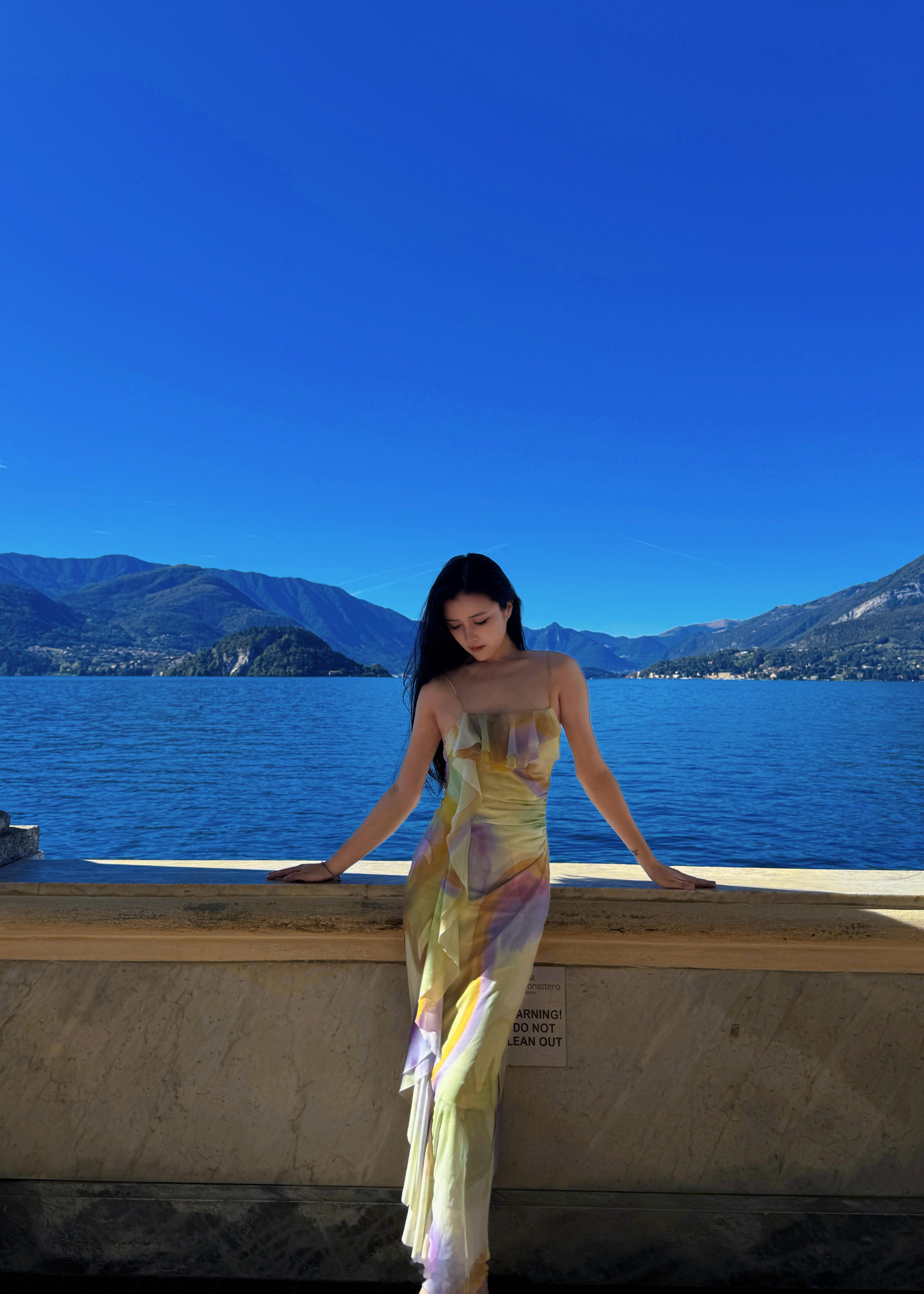 油画一样Como⛵️🌳🖼️