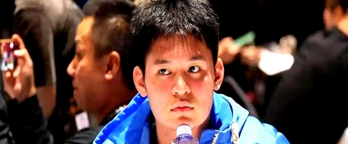 我发现这次林诗栋多哈赛是动真格的了，去意已决不会回来了。不是因为要冲三项冠军