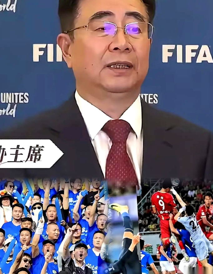 足协这次，怕是真躲不过去了。上面直接绕过它，给地方下了死命令。以前总觉得，是