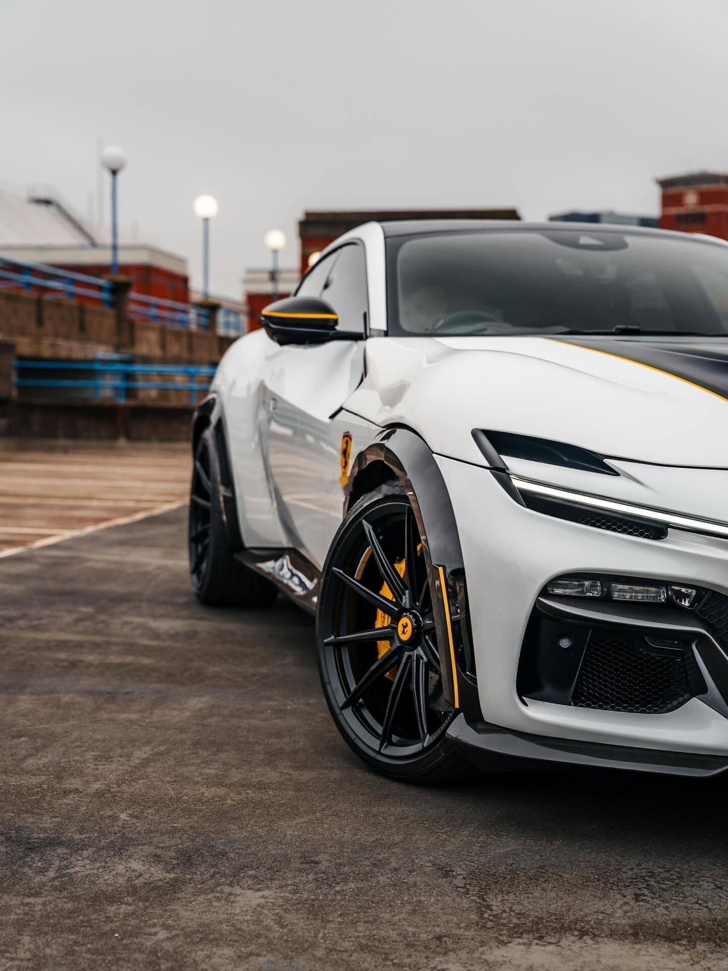 新年好，诺维泰克法拉利纯血统法拉利