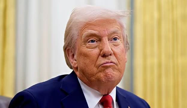 美国总统特朗普：这么大的事，为什么不提前告诉我？英国首相斯塔默一声不吭的