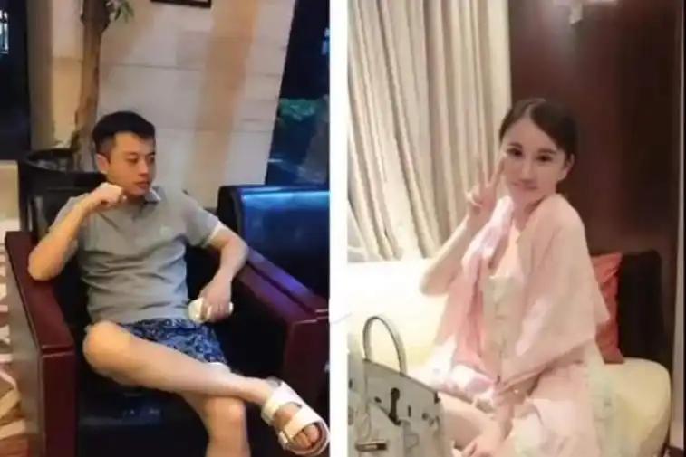“我搞死你，不让你倾家荡产，我死不瞑目”！2018年扬州美女被官二代抛弃后，实名