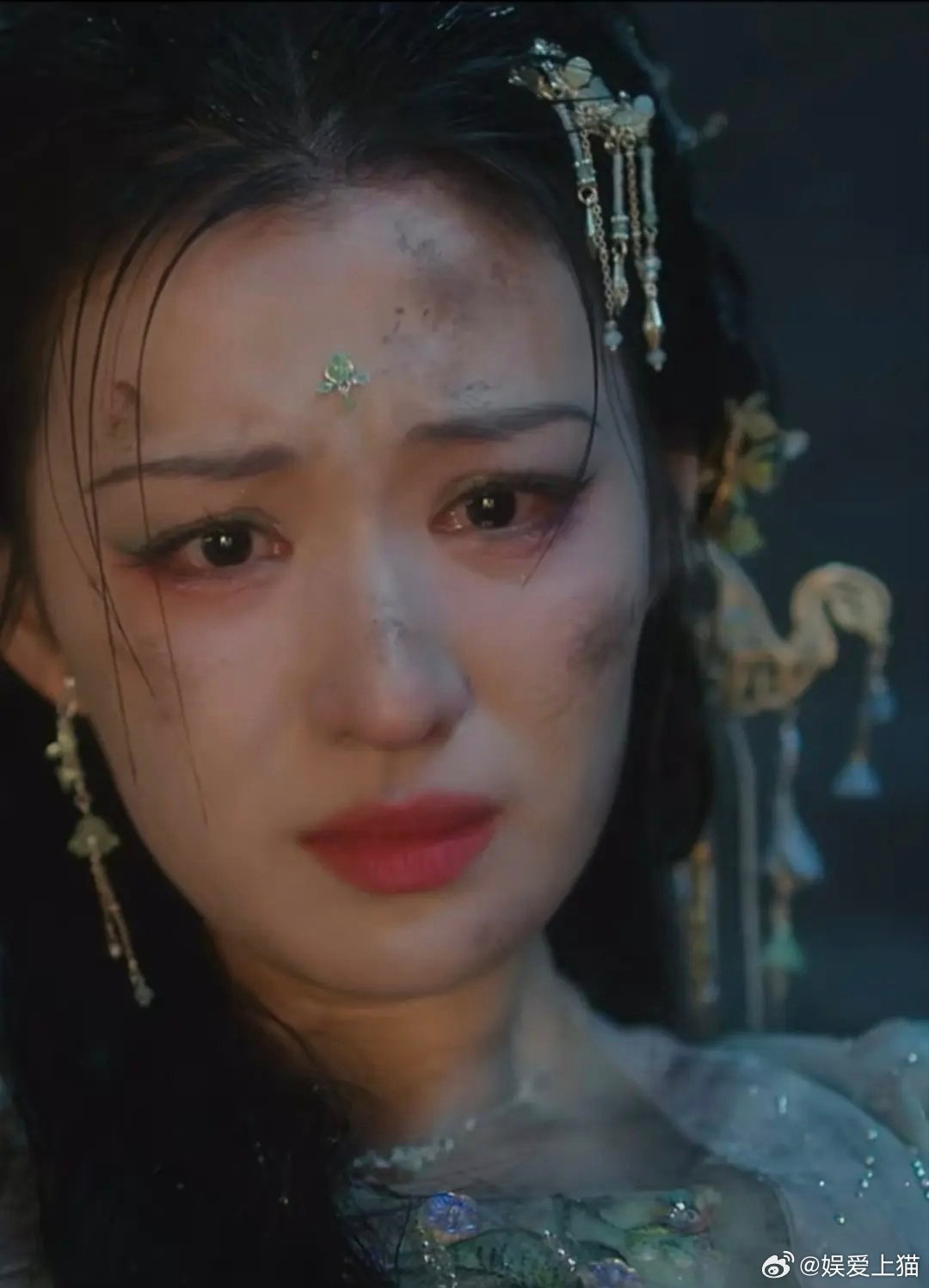 真的好看吗，感觉有很大程度都在吹她的美貌啊