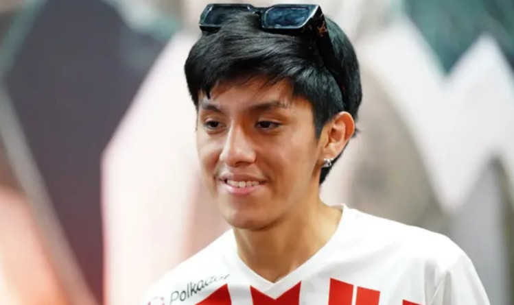 跟随paiNGaming参加集训营的Kingteka透露了有关Jimpark遭