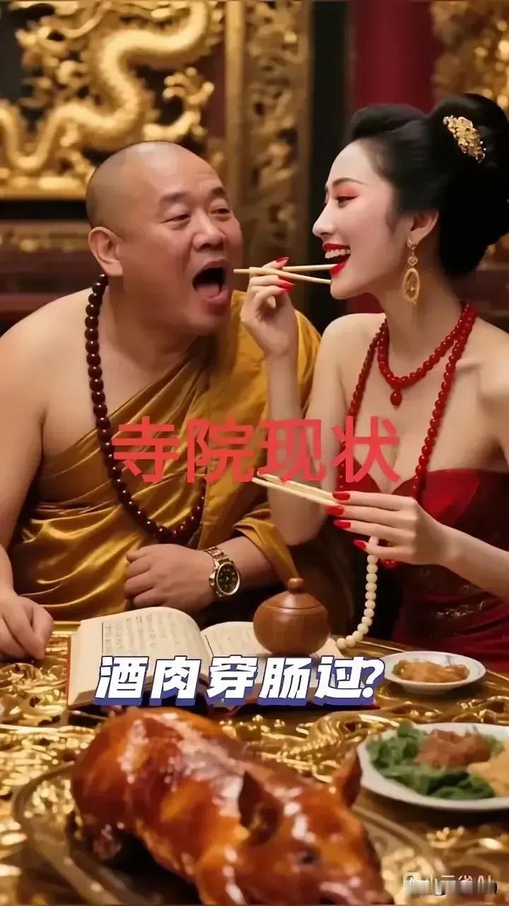 如果朱元璋看见了会不会被活活气死！
