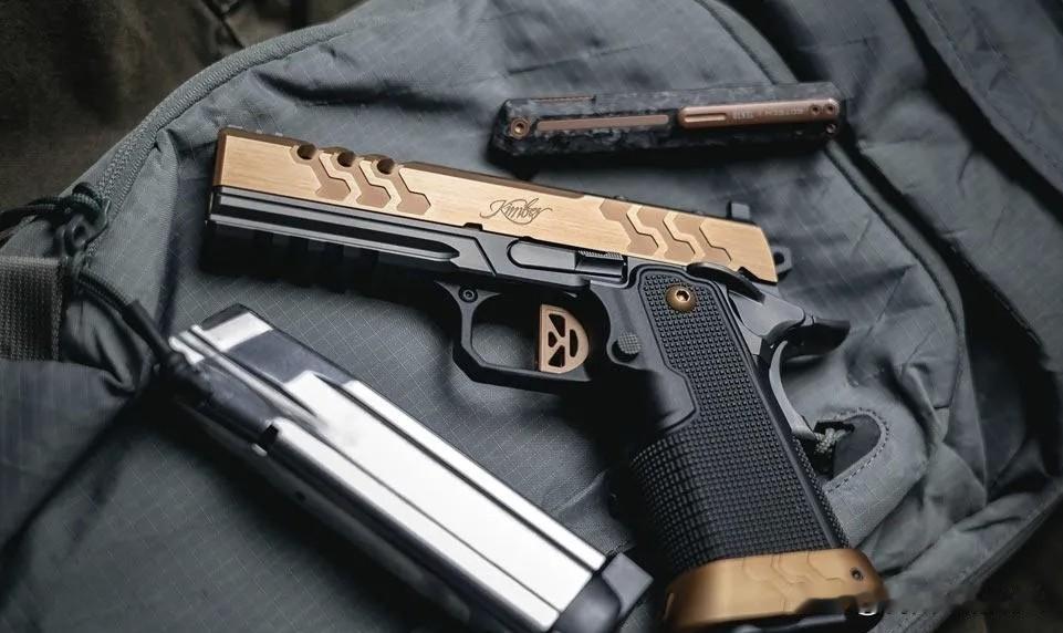 金伯2K11Target