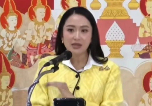 佩通坦边境发声抢镜，政治复出信号强烈！​​