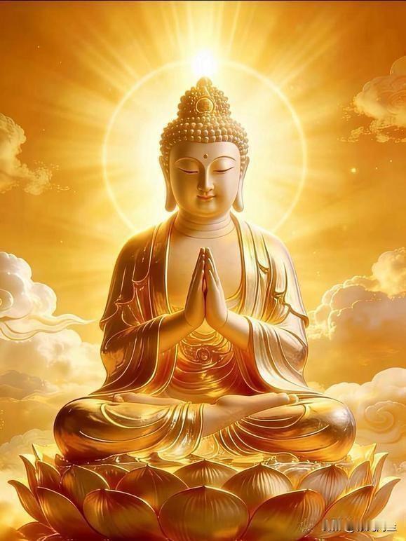 佛说：人这一生，要学会接纳一切发生。允许自己走错路，允许自己看错人，允