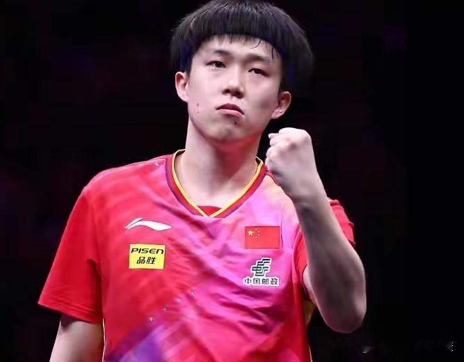 中日韩乒乓一哥签运来了国乒一哥🇨🇳王楚钦：中下签日乒一哥🇯🇵张本智和