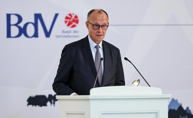 默茨的访华与访印：德国在亚欧大陆的战略平衡术再过不久，德国总理默茨就将开启他