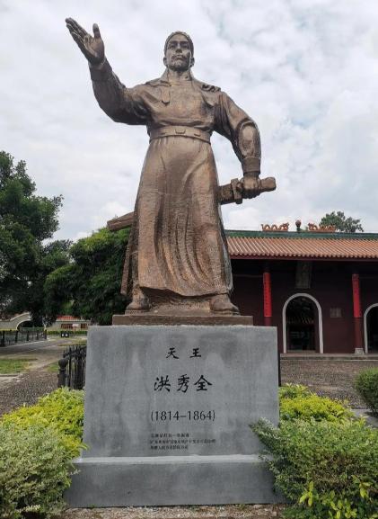 天京城破前，天王洪秀全“归天”，他到底是怎么死的？ 咱们先捋捋1864年的乱