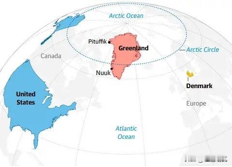 关于格陵兰，丹麦最终扛住了！1月21日，特朗普发文声称，关于格陵兰与北约约达成
