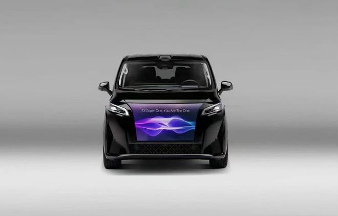 贾跃亭宣布法拉第未来 FX Super One 进入年底首车下线冲刺阶段