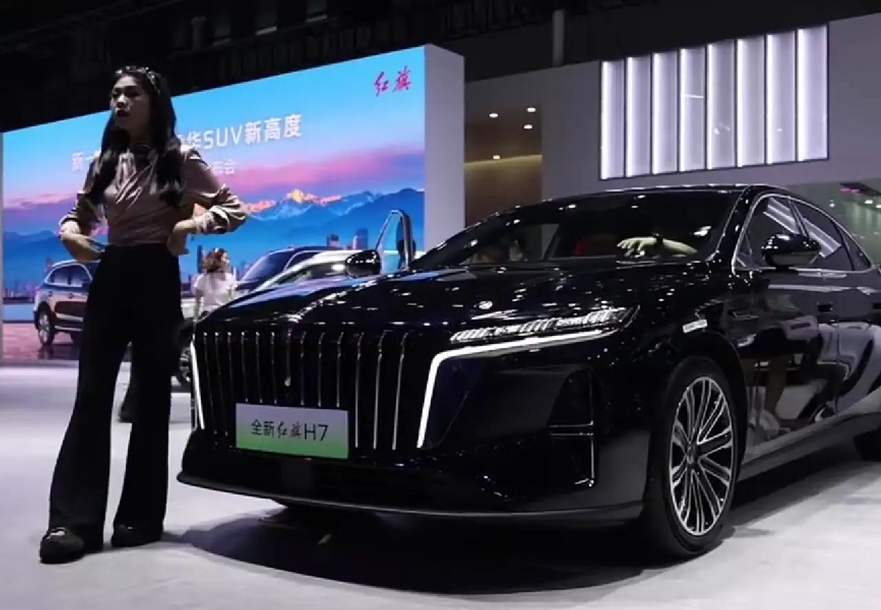 2026成都国际车展三大热门车企：1、比亚迪2、小鹏3、红旗…每一届