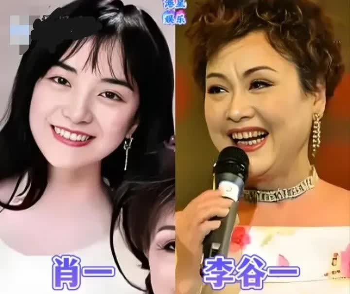 10位歌唱家明星子女颜值对比