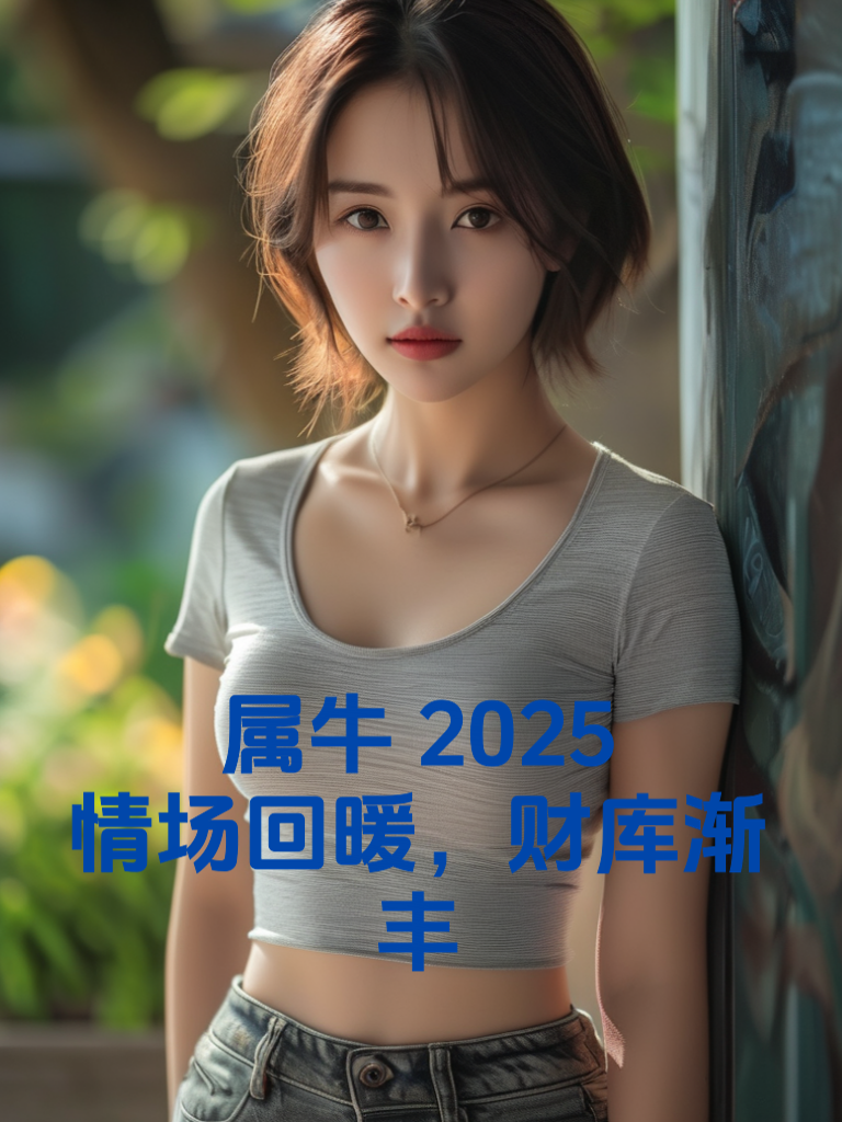 属牛2025：情场回暖，财库渐丰