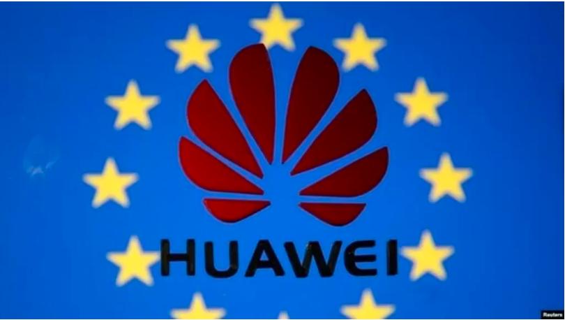 彭博：欧盟考虑禁止华为与中兴参与成员国电信网络建设彭博新闻周一11月1