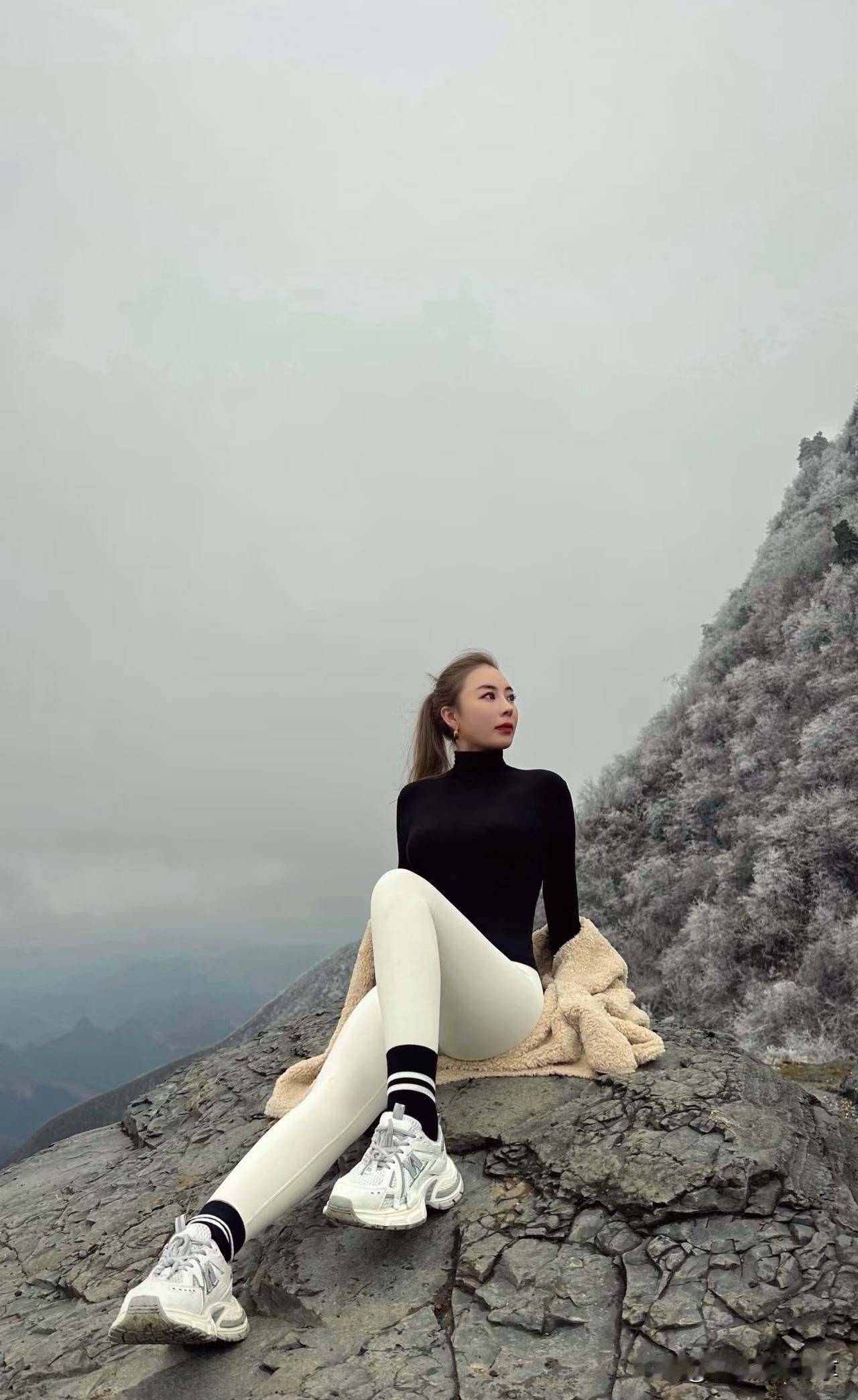 怎样完成气质风穿搭