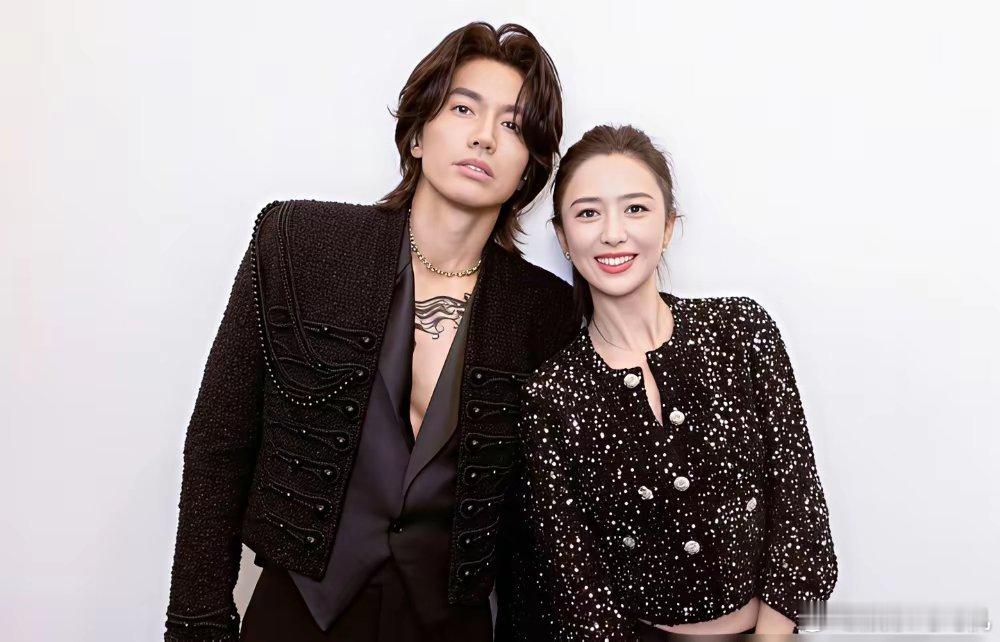 言承旭亲口承认，佟丽娅是他婚姻之外，最亲密的女人。不是前任，也无关绯闻。他在最新