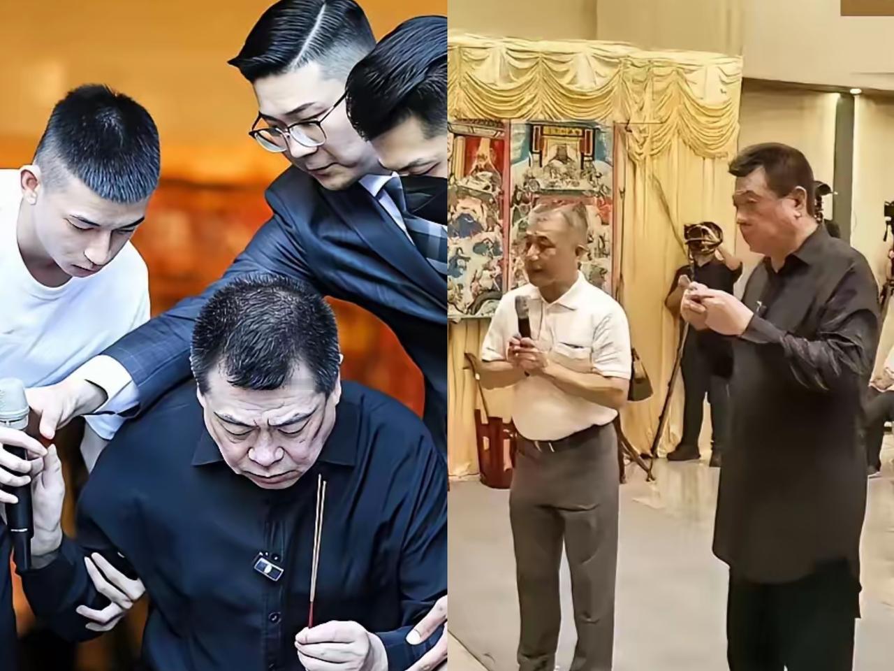 昨天听到孙爸那句，“没用的爸爸没能保护好你”，真的太戳心了眼泪止不住地流