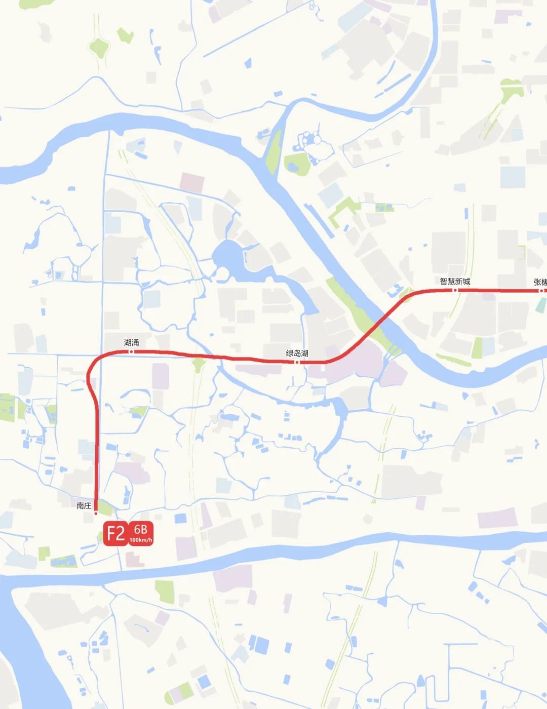 如果佛山地铁2号线和4号线交换线位如图是该架空2021年底的线网图。佛山地铁2