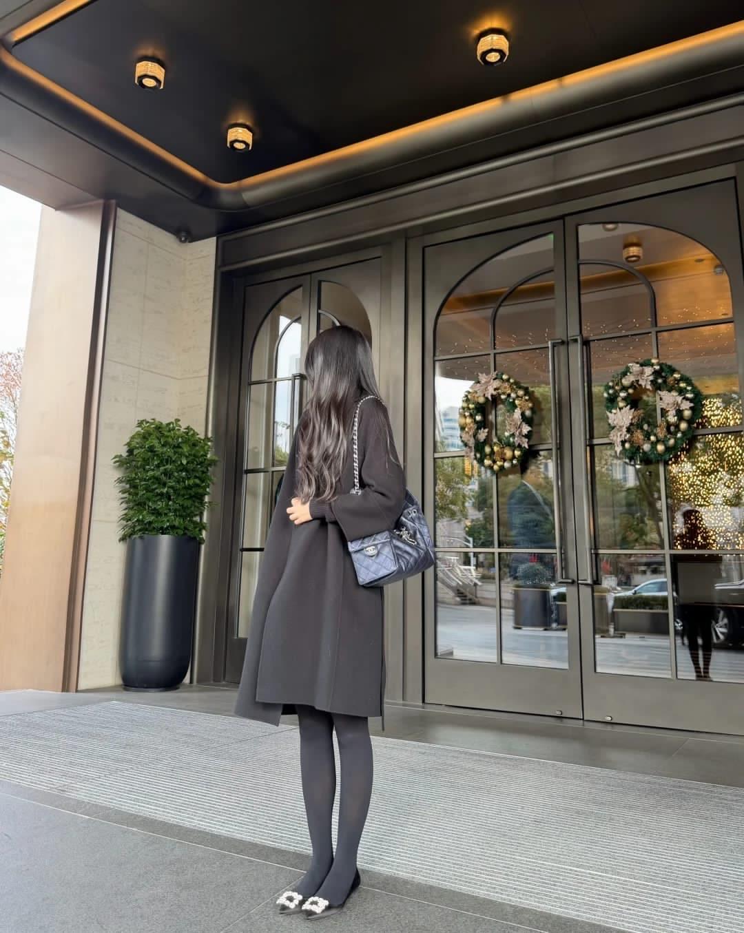 氛围感出片穿搭