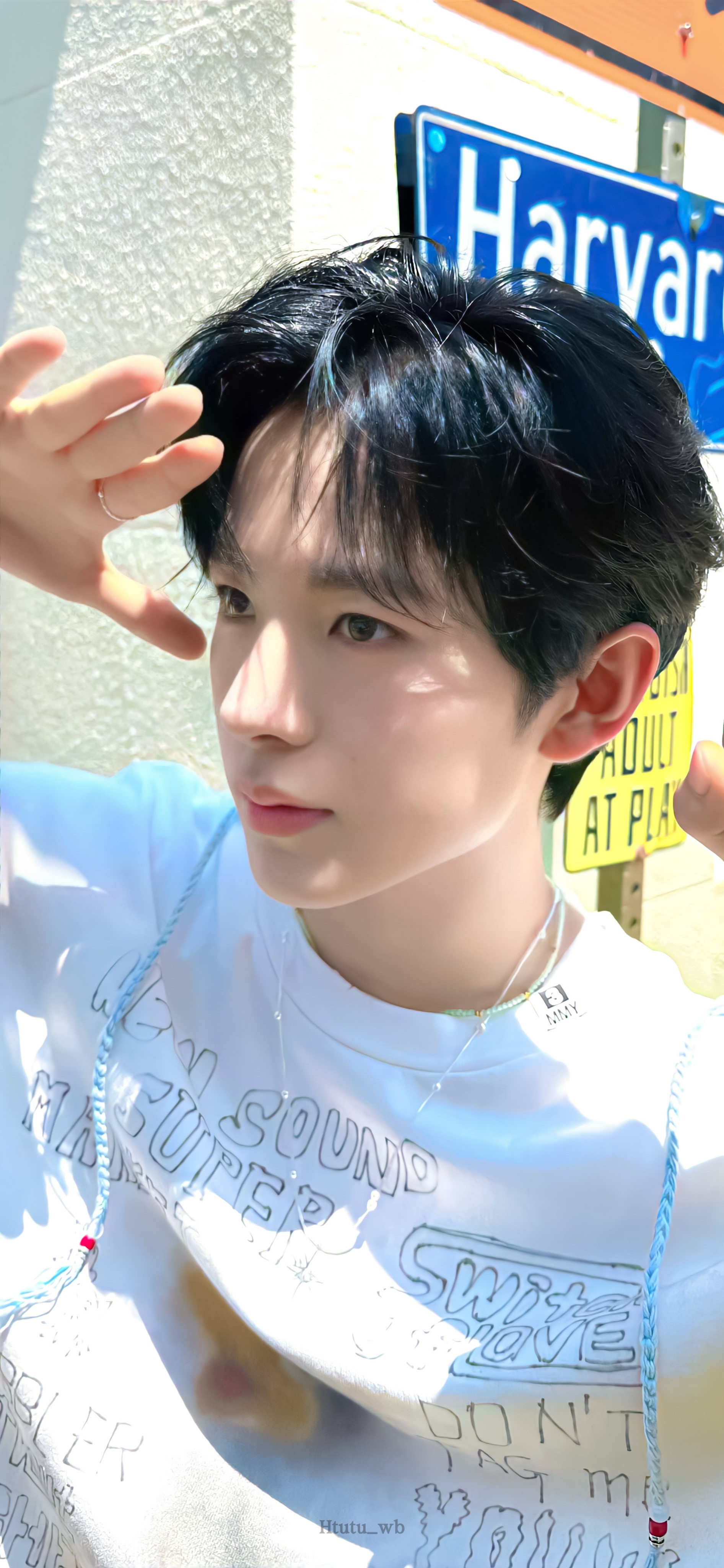 Yushi得能勇志夏日清凉壁纸来啦～☀️🍃🍦🍉🍩​​​