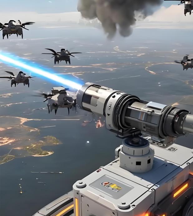 我国激光武器，被沙特"退回"了？消息刚冒头，西方媒体直接集体嗨了。CNN