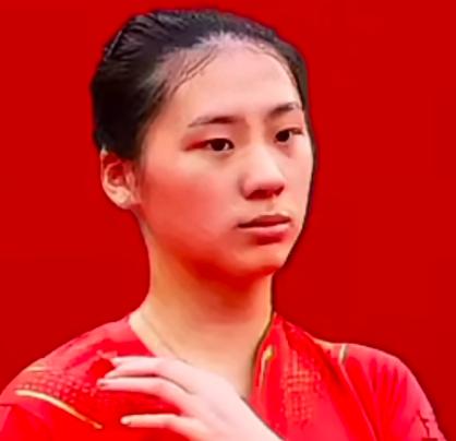 2026WTT重庆冠军赛女单八强名单出炉国乒占五席1.孙颖莎2.蒯曼