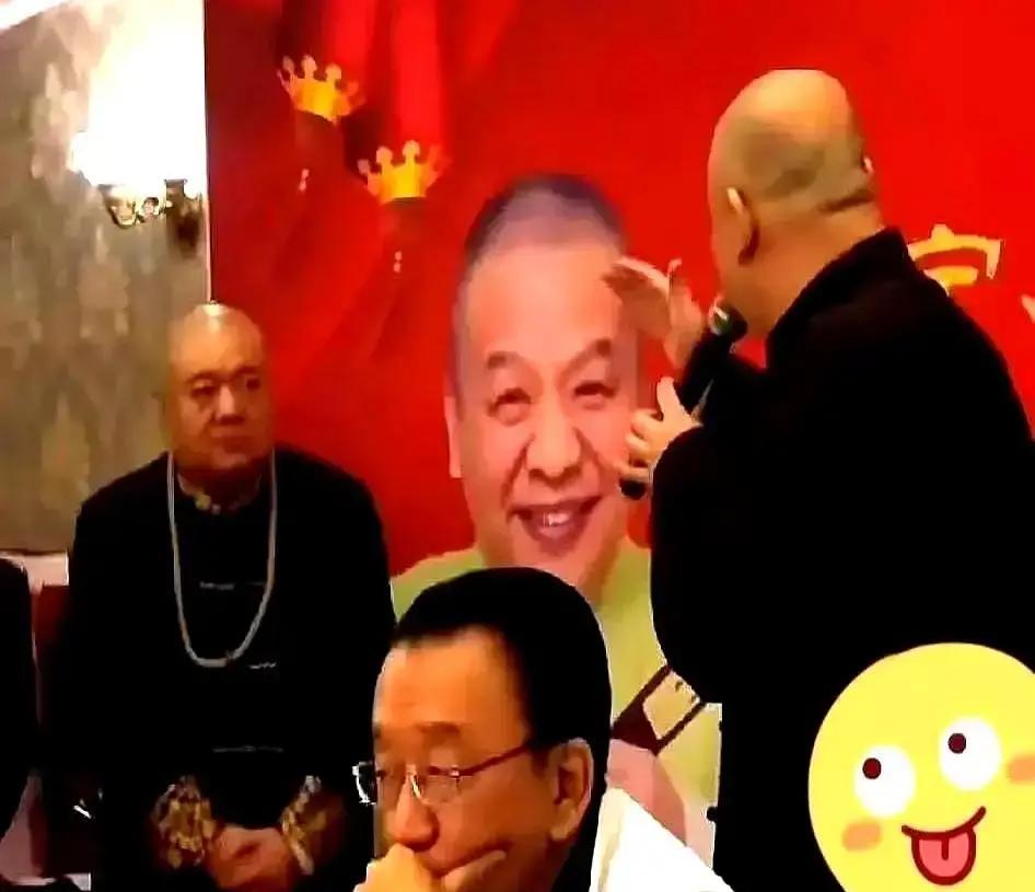 刘惠在直播里突然开炮，说姜昆和侯耀华压根儿不是侯宝林徒弟。4月5号下午，他举