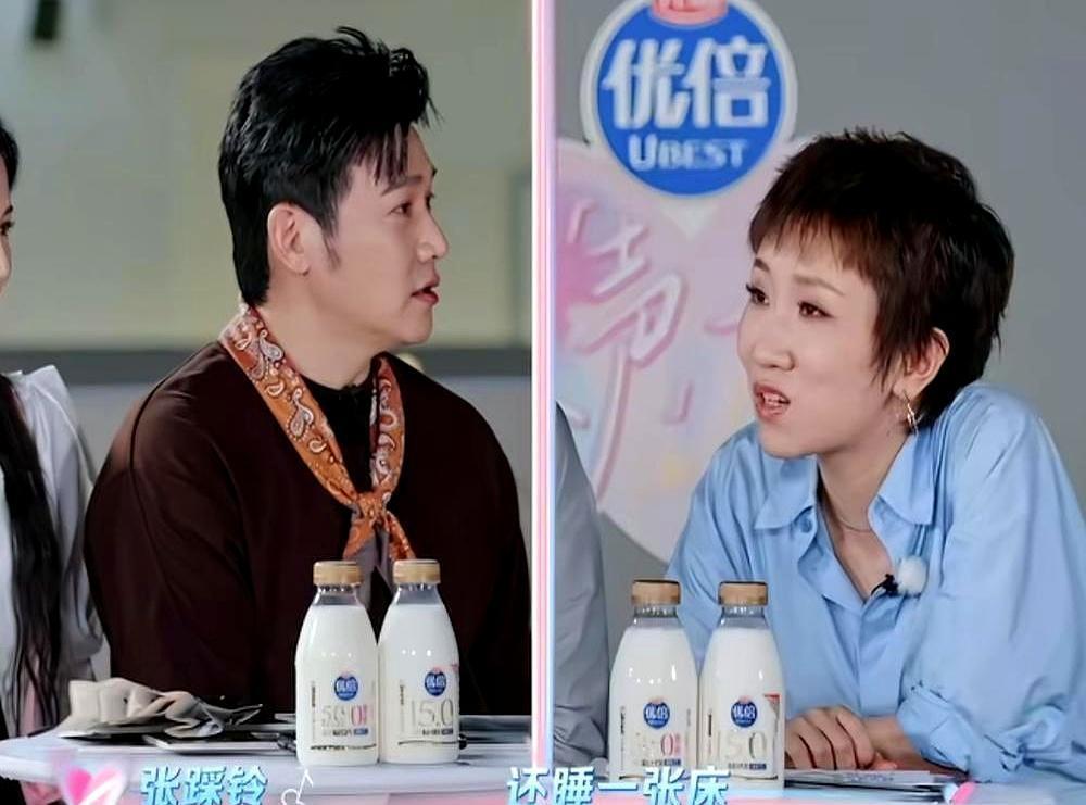 结婚快30年，鲍蕾一次厨房都没进过。家里的水电燃气，陆毅一个人全包。他直接