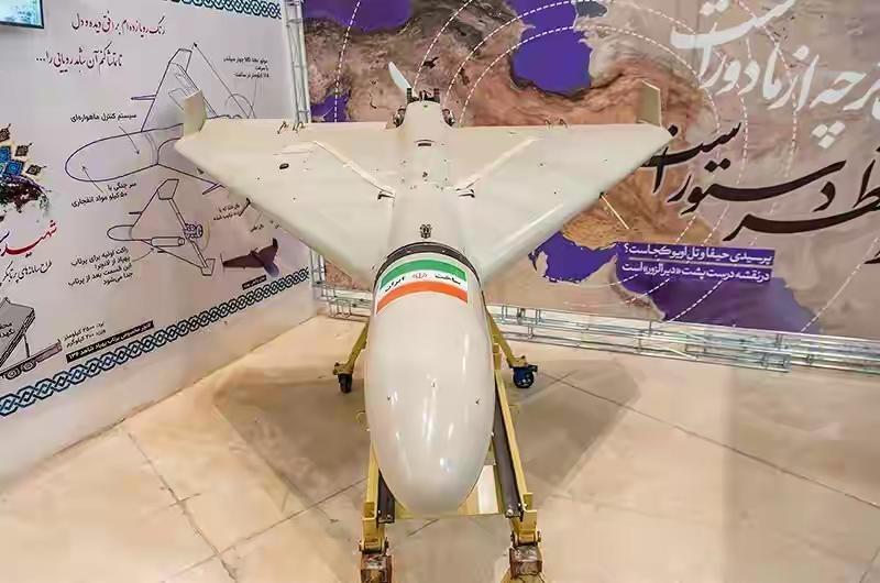 ✨我们能生产多少伊朗空中小摩托拖✨☑️伊朗的这种空中小摩托最远能够飞2500