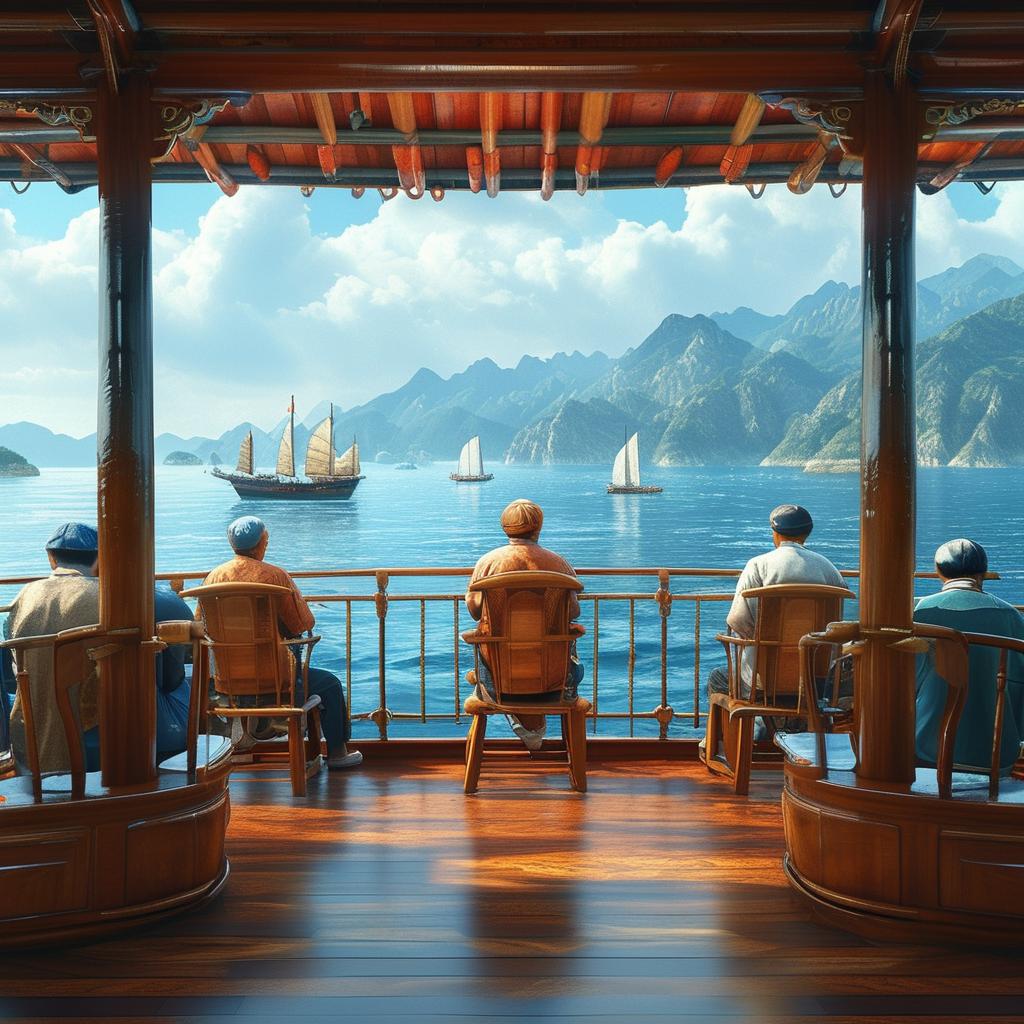 世界还没意识到一个变化正在发生。近来，国际能源市场风起云涌，油价波动频繁，中