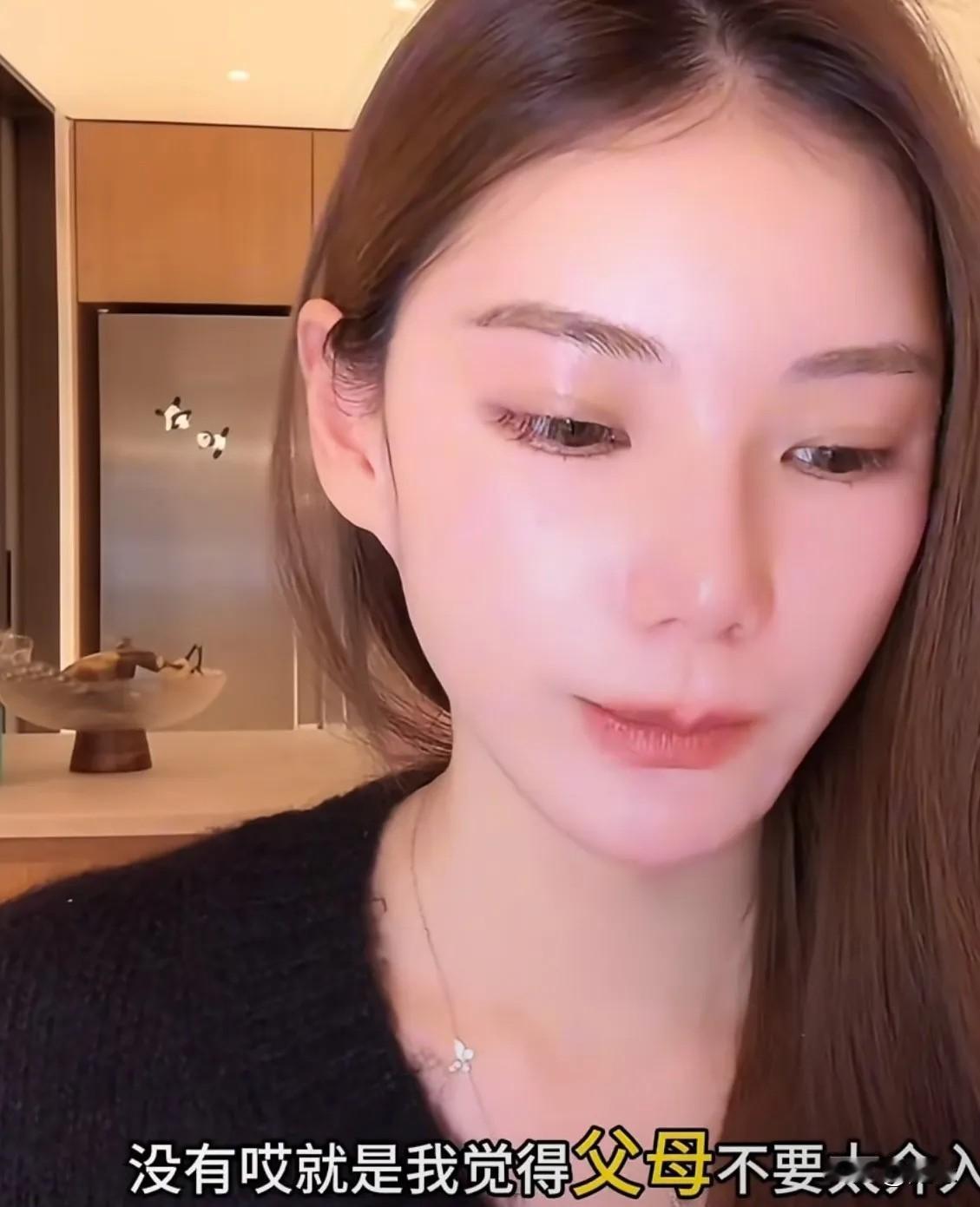 马筱梅果然精明！张兰遇到对手了！她说:父母还是不要介入孩子的婚姻和感情状态比较