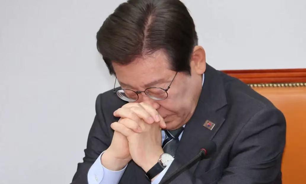 韩国外长离开北京当天，李在明宣布“选美国”，想让中国别太计较韩外长赵显刚离京当