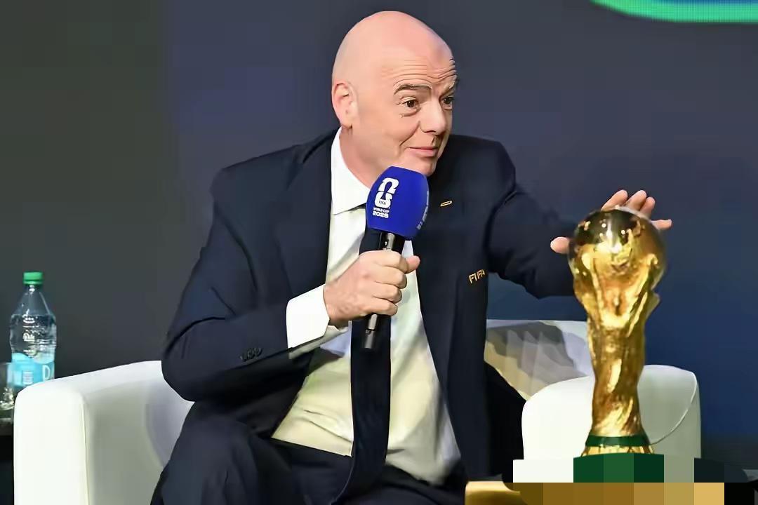 国际足联终于“认怂”！FIFA秘书长级高管计划访华，世界杯版权谈判或迎转机