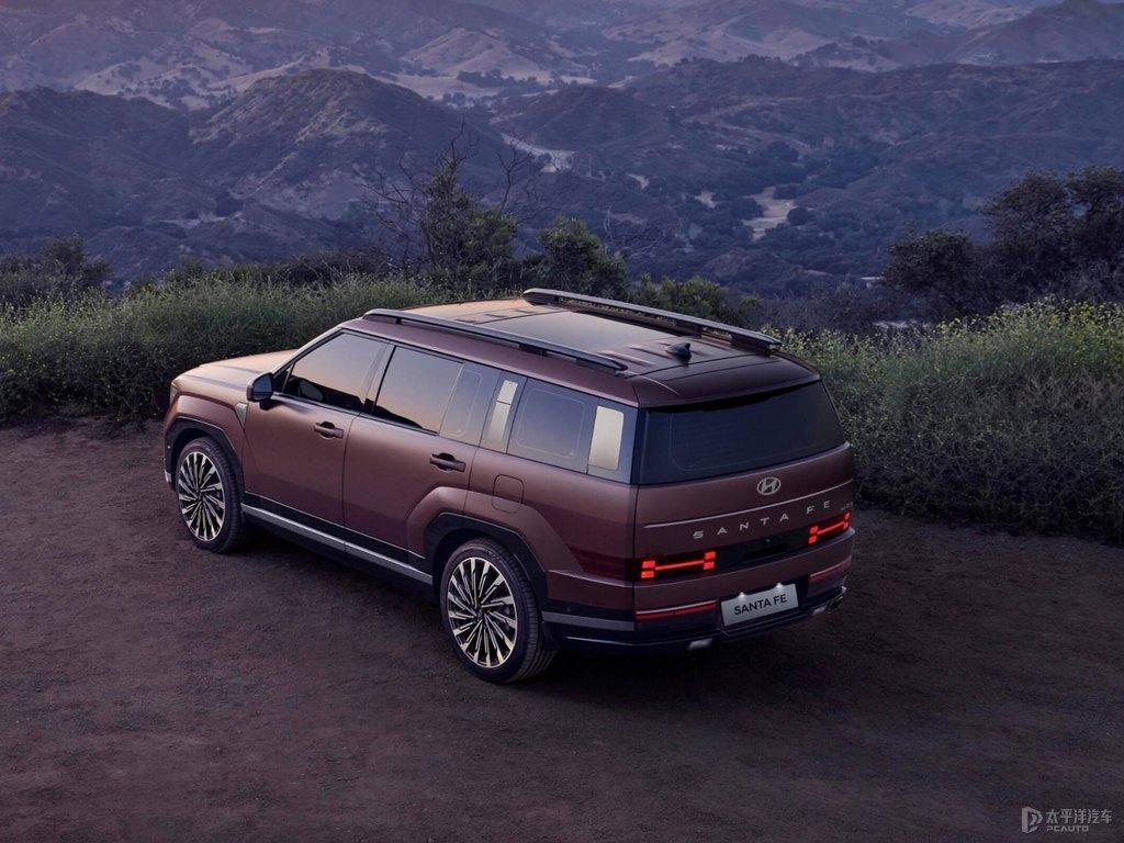 北京现代第五代胜达2026款上市，安全配置拉满，19.58万起家用SUV选它？