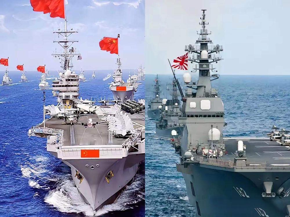 你知道现在日本的军事发展状态有多严峻吗？我老公的一番话，让我惊出一身冷汗！