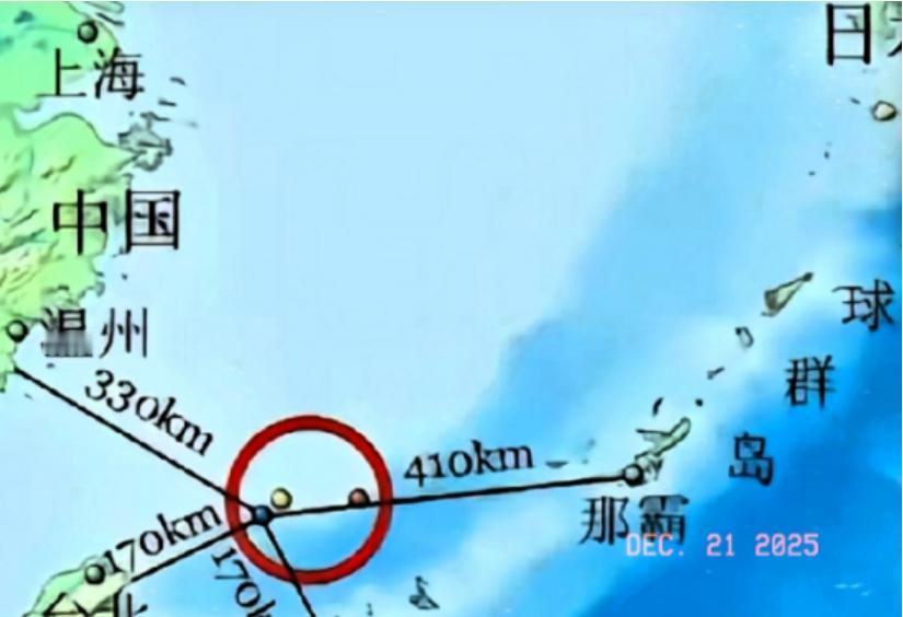 美国和日本或许如今才醒悟过来，之所以中国一直没有对日本发起战争，并不是中国胆小退